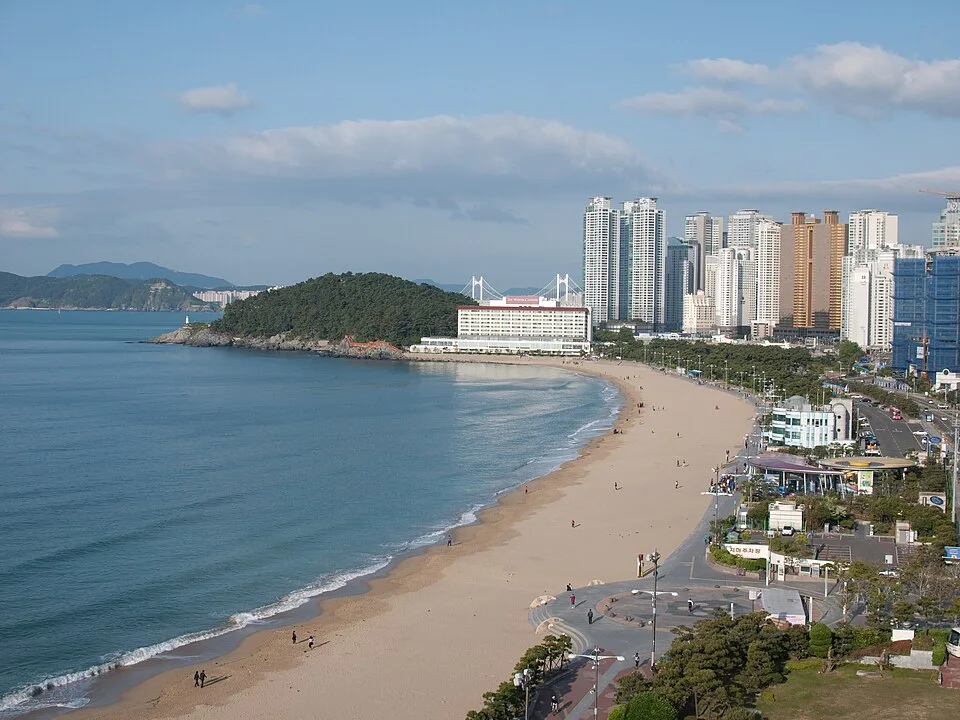 해운대구 해운대해수욕장